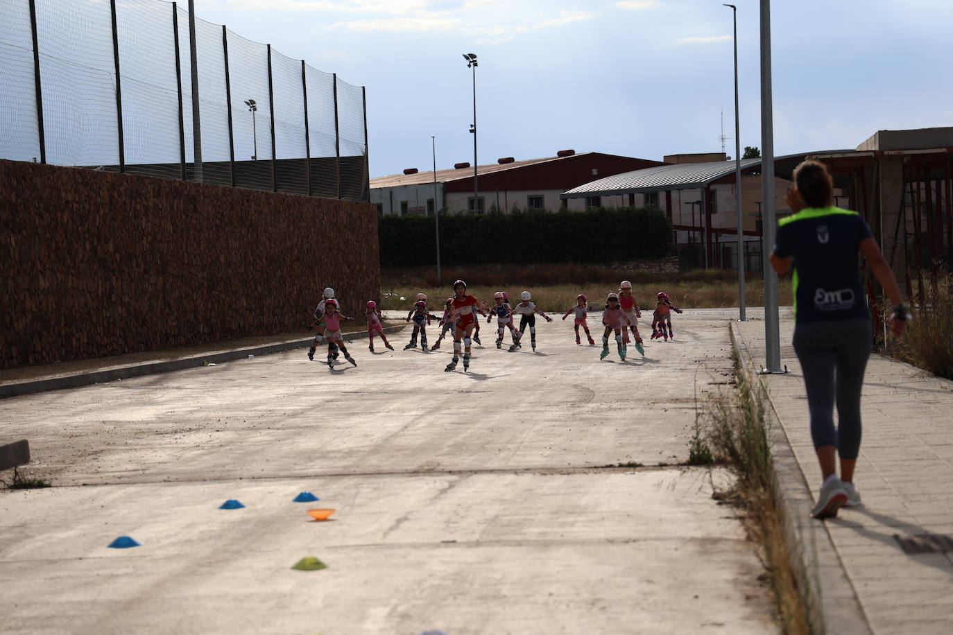Clausura temporada 2022-2023 de la Escuela Municipal de Deportes