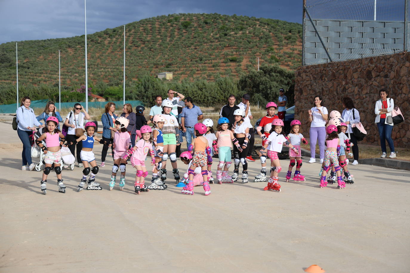 Clausura temporada 2022-2023 de la Escuela Municipal de Deportes