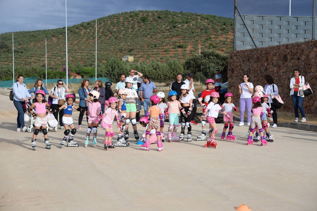 Clausura temporada 2022-2023 de la Escuela Municipal de Deportes