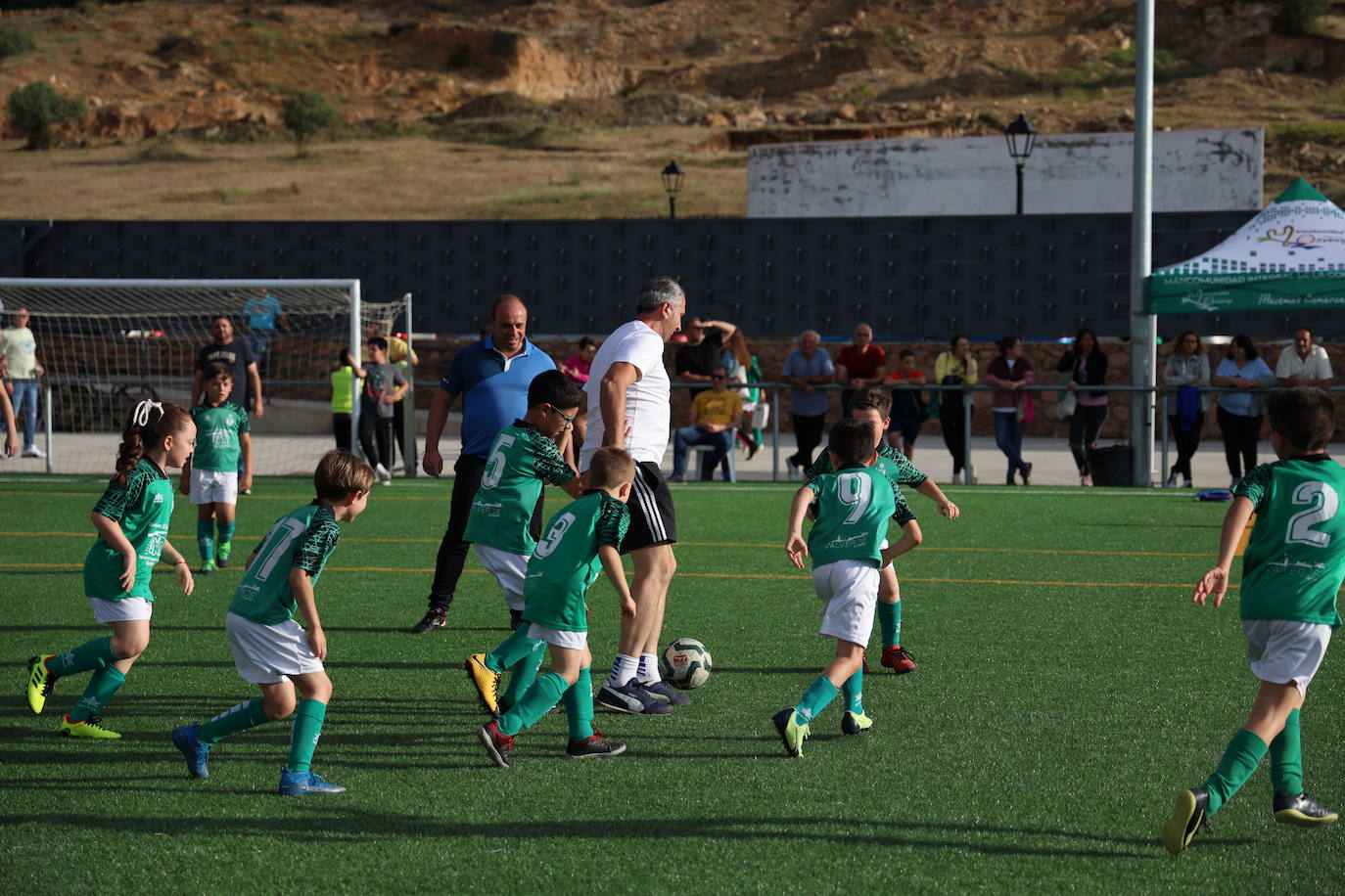 Clausura temporada 2022-2023 de la Escuela Municipal de Deportes