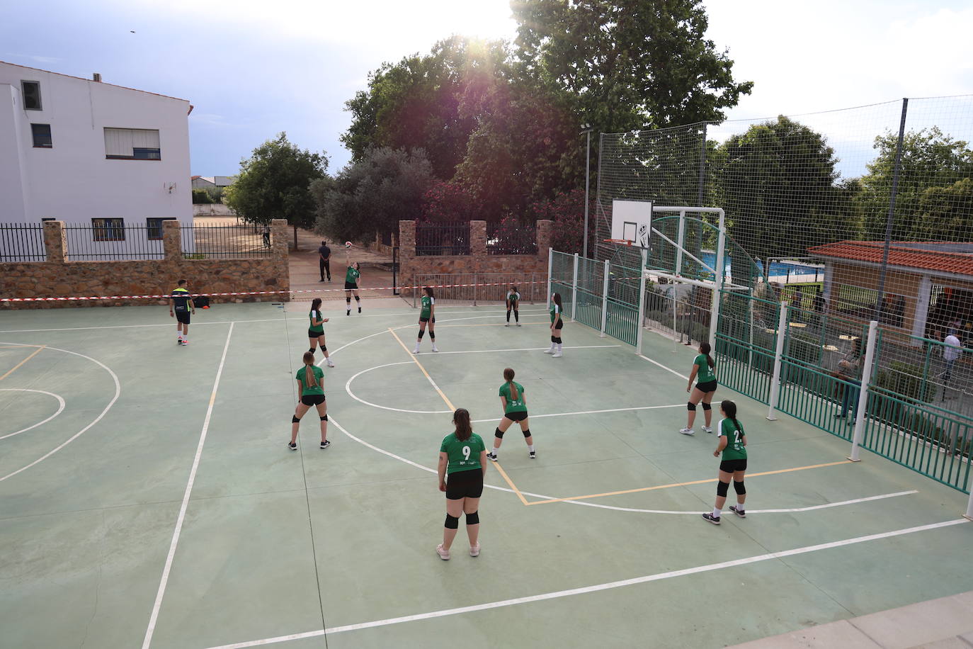 Clausura temporada 2022-2023 de la Escuela Municipal de Deportes