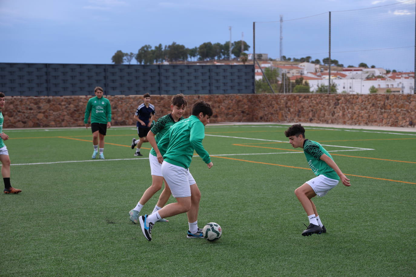 Clausura temporada 2022-2023 de la Escuela Municipal de Deportes