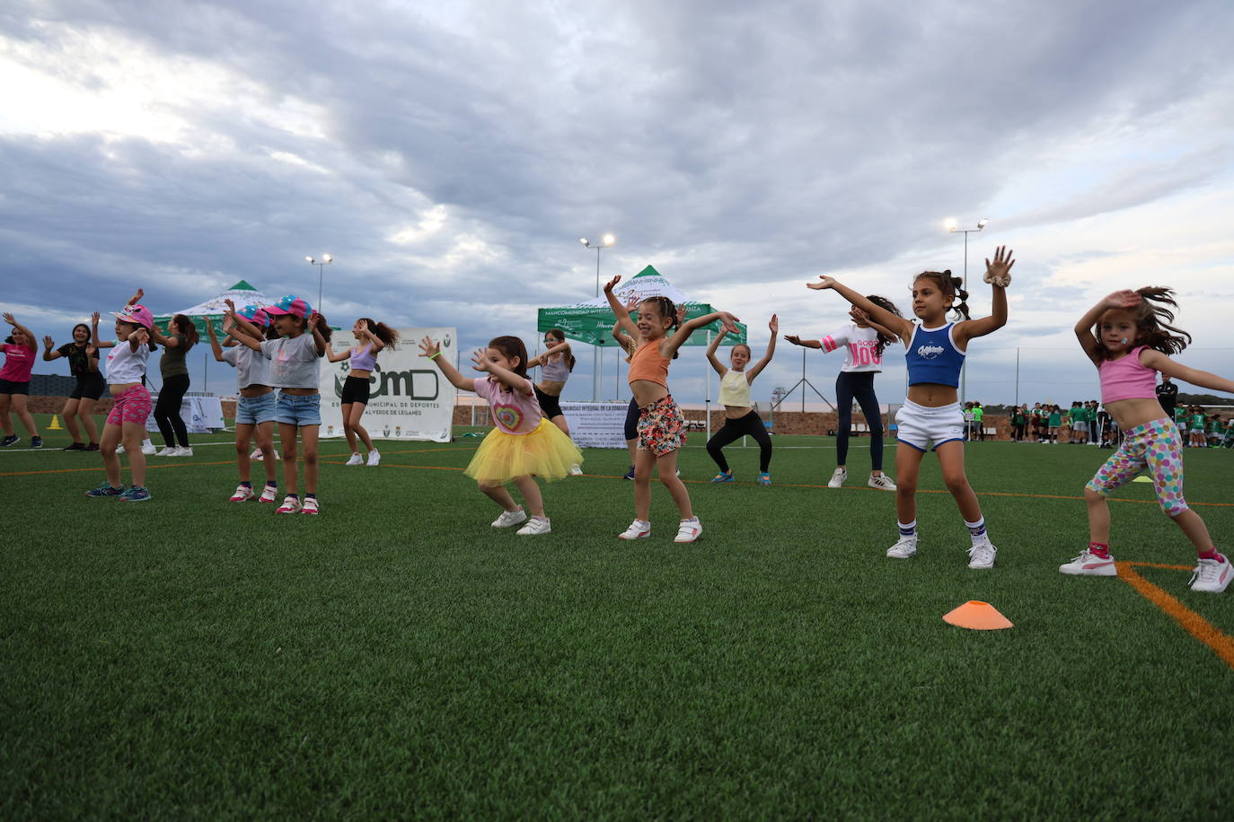 Clausura temporada 2022-2023 de la Escuela Municipal de Deportes