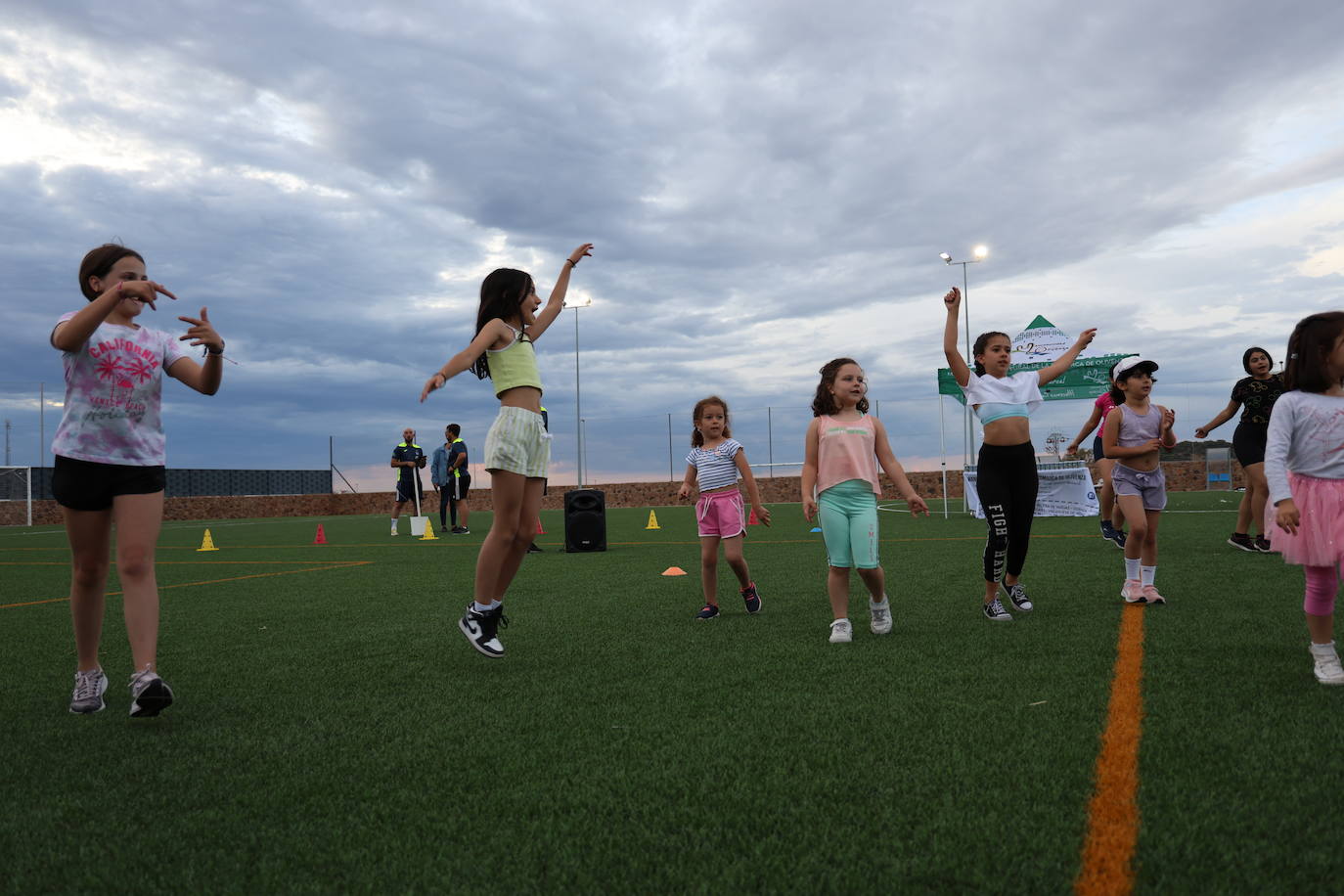 Clausura temporada 2022-2023 de la Escuela Municipal de Deportes