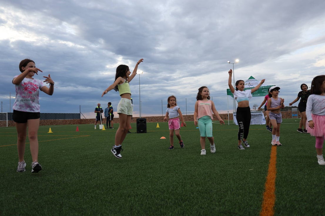 Clausura temporada 2022-2023 de la Escuela Municipal de Deportes