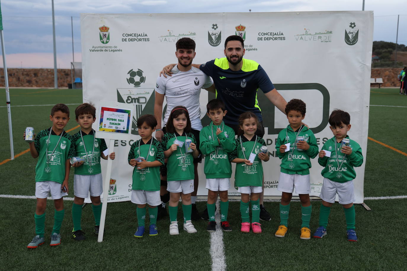 Clausura temporada 2022-2023 de la Escuela Municipal de Deportes (II)