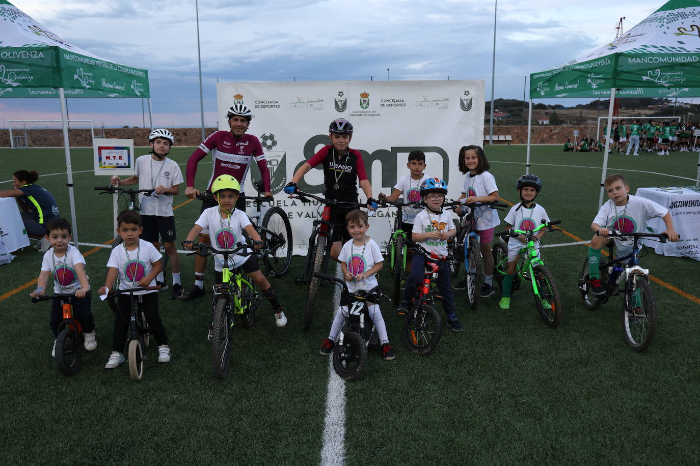 Clausura temporada 2022-2023 de la Escuela Municipal de Deportes (II)