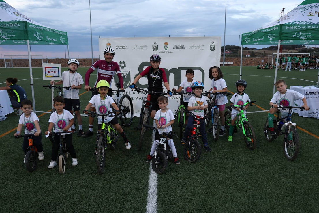Clausura temporada 2022-2023 de la Escuela Municipal de Deportes (II)