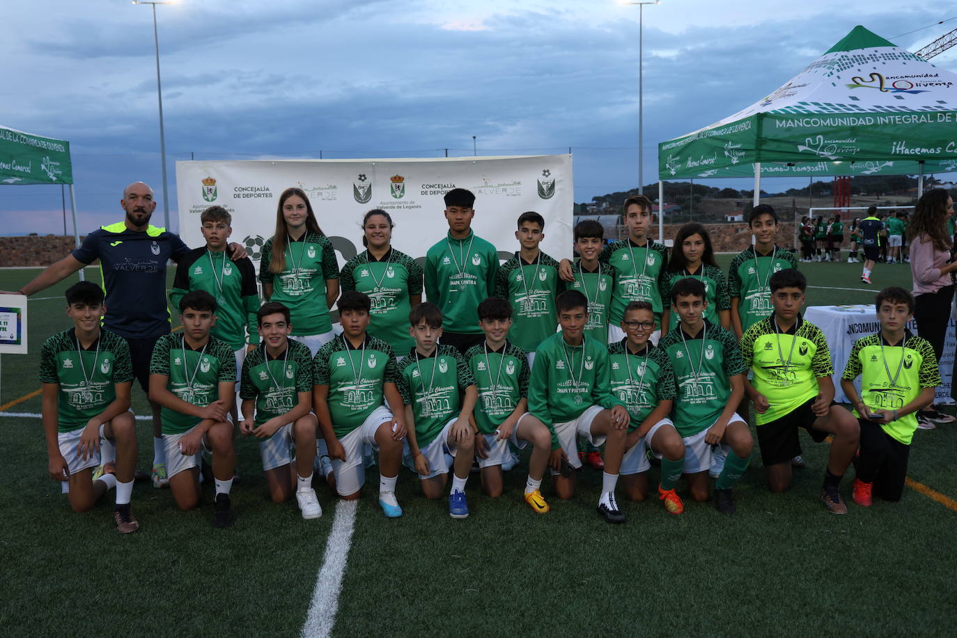 Clausura temporada 2022-2023 de la Escuela Municipal de Deportes (II)
