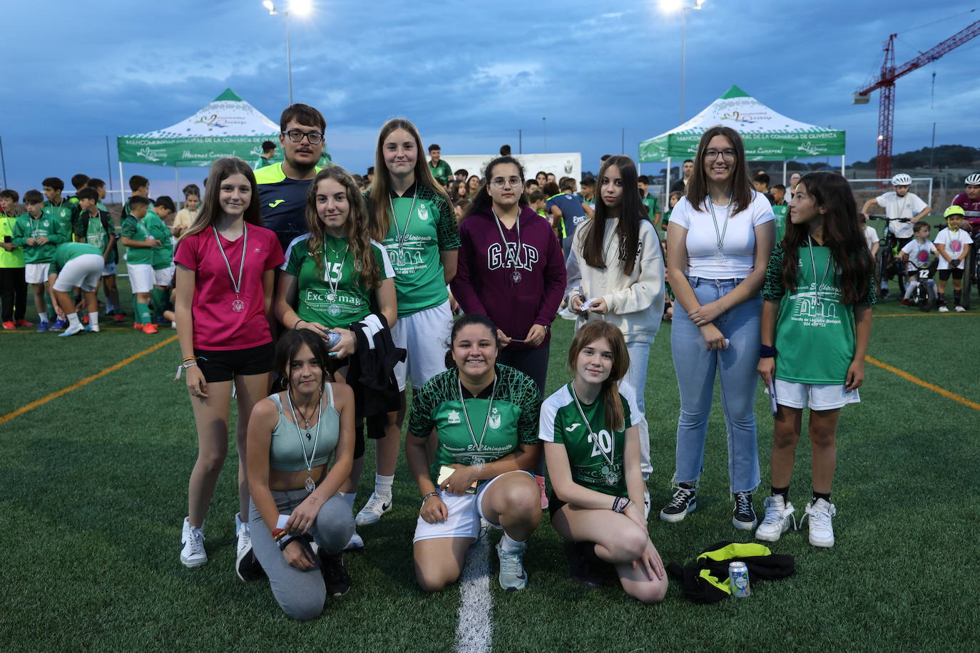 Clausura temporada 2022-2023 de la Escuela Municipal de Deportes (II)