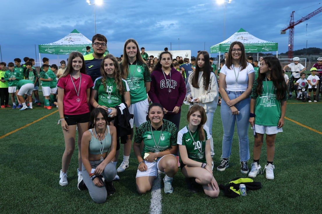 Clausura temporada 2022-2023 de la Escuela Municipal de Deportes (II)