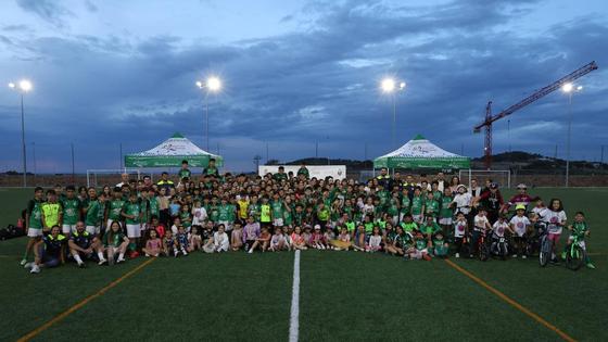 La Escuela Municipal de Deportes clausura su temporada