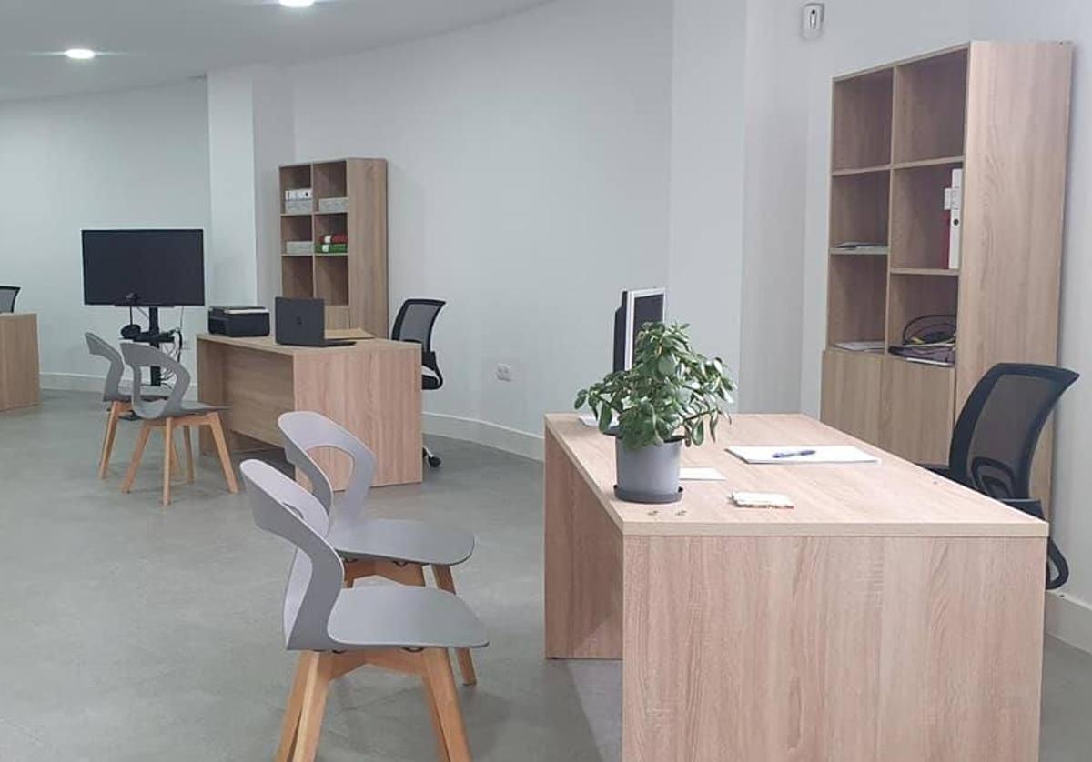La Oficina Municipal de Justicia abre sus puertas