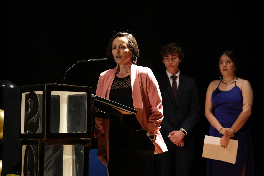 Graduación del IES 'Campos de San Roque'