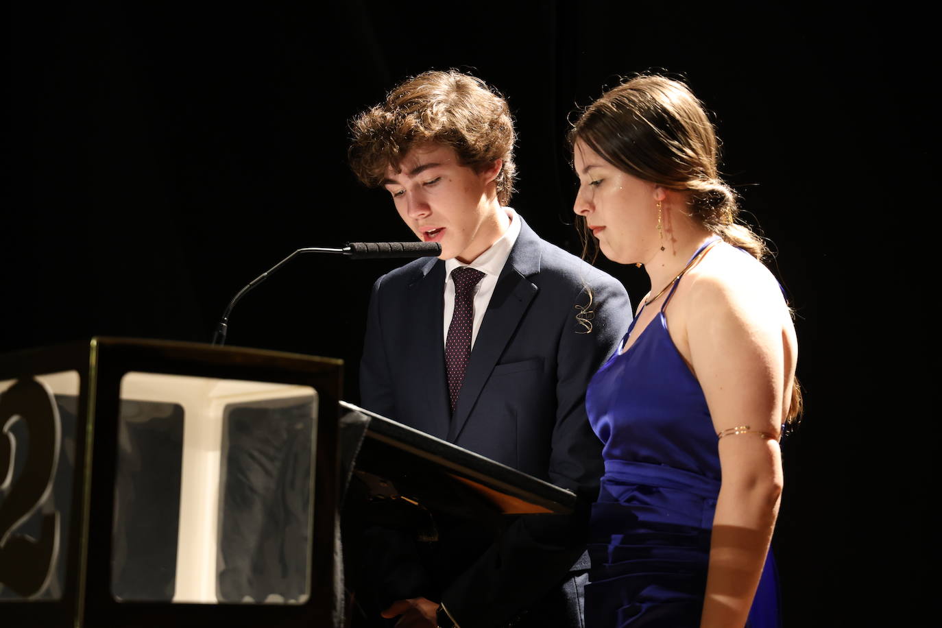 Graduación del IES 'Campos de San Roque'