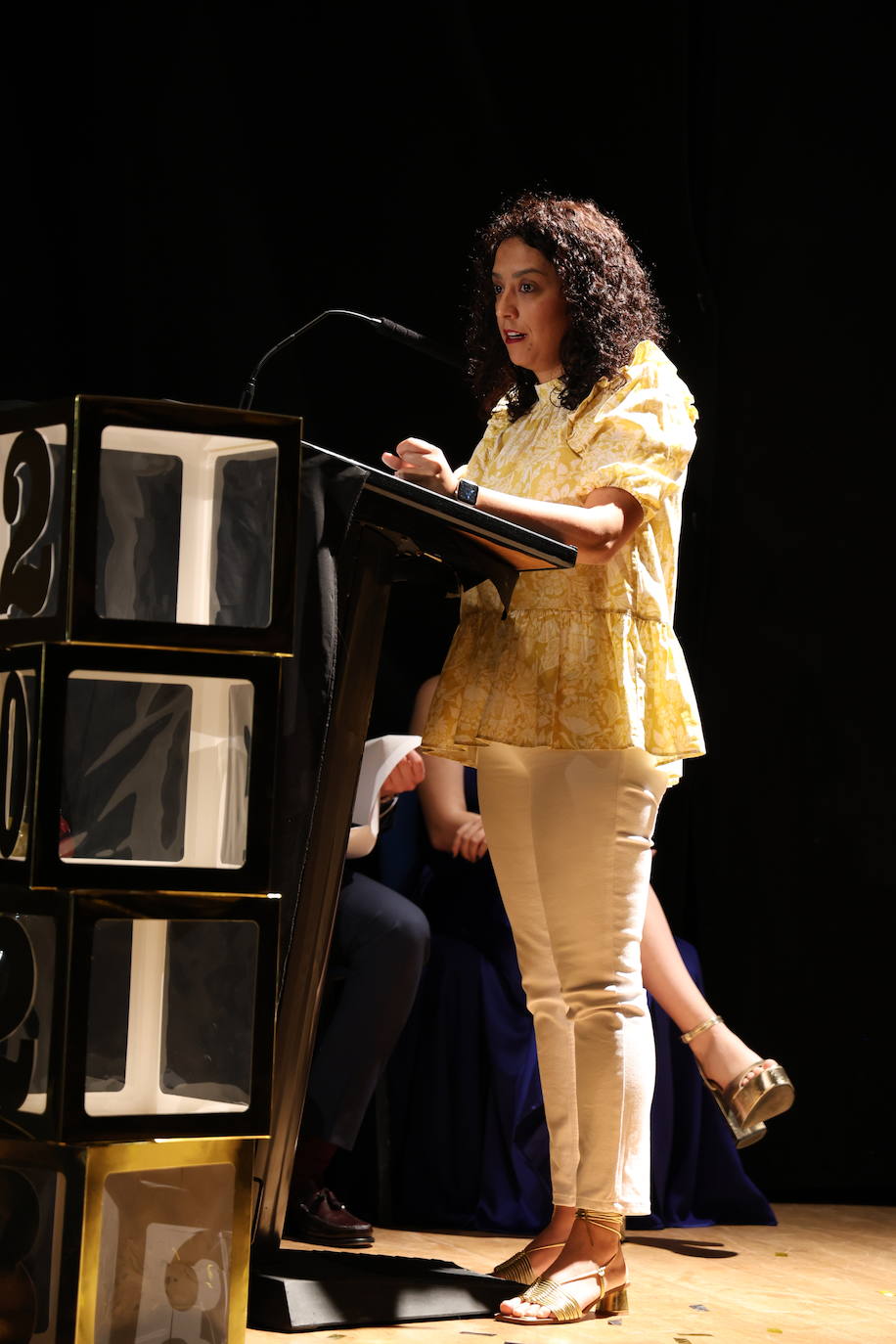 Graduación del IES 'Campos de San Roque'