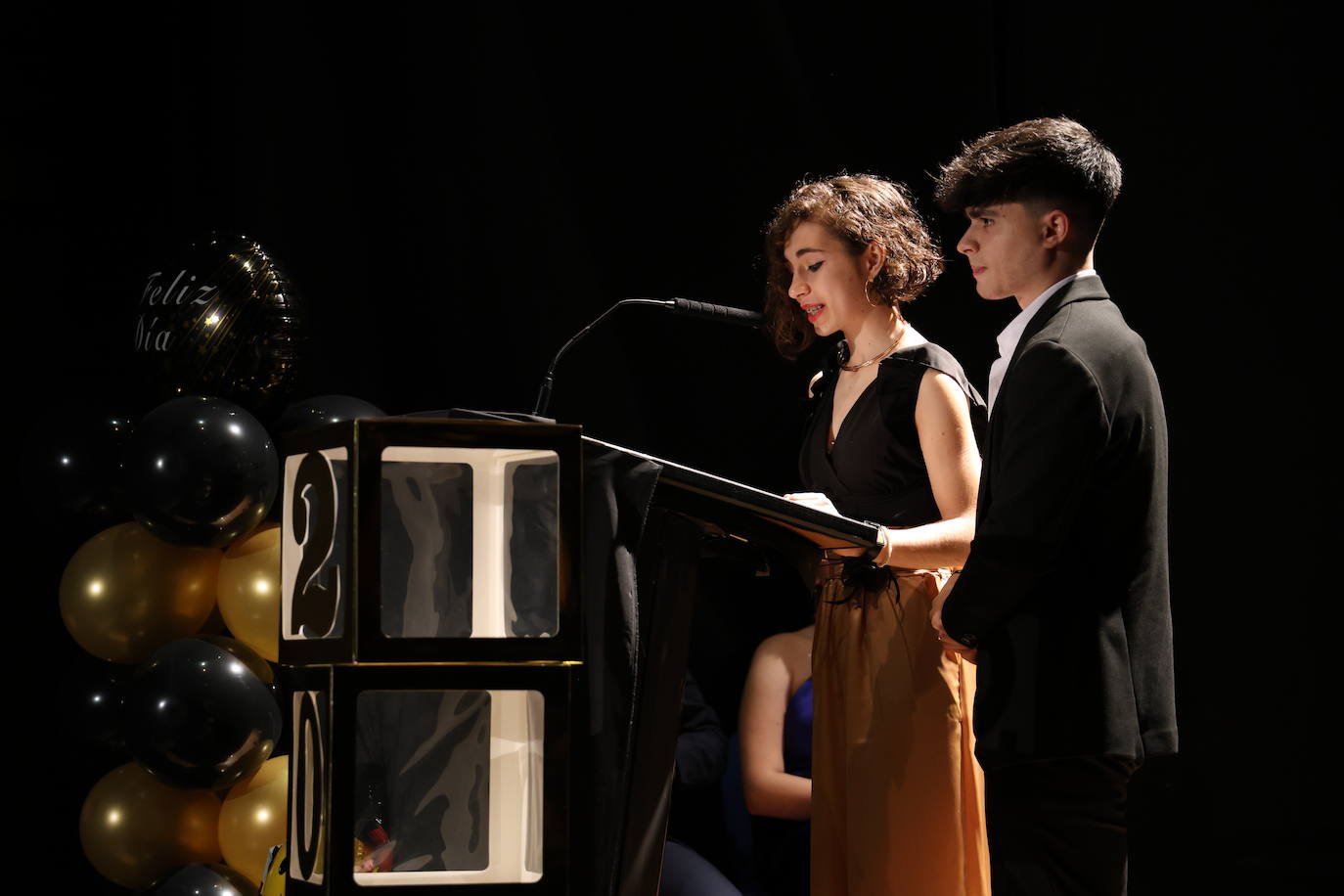 Graduación del IES 'Campos de San Roque'