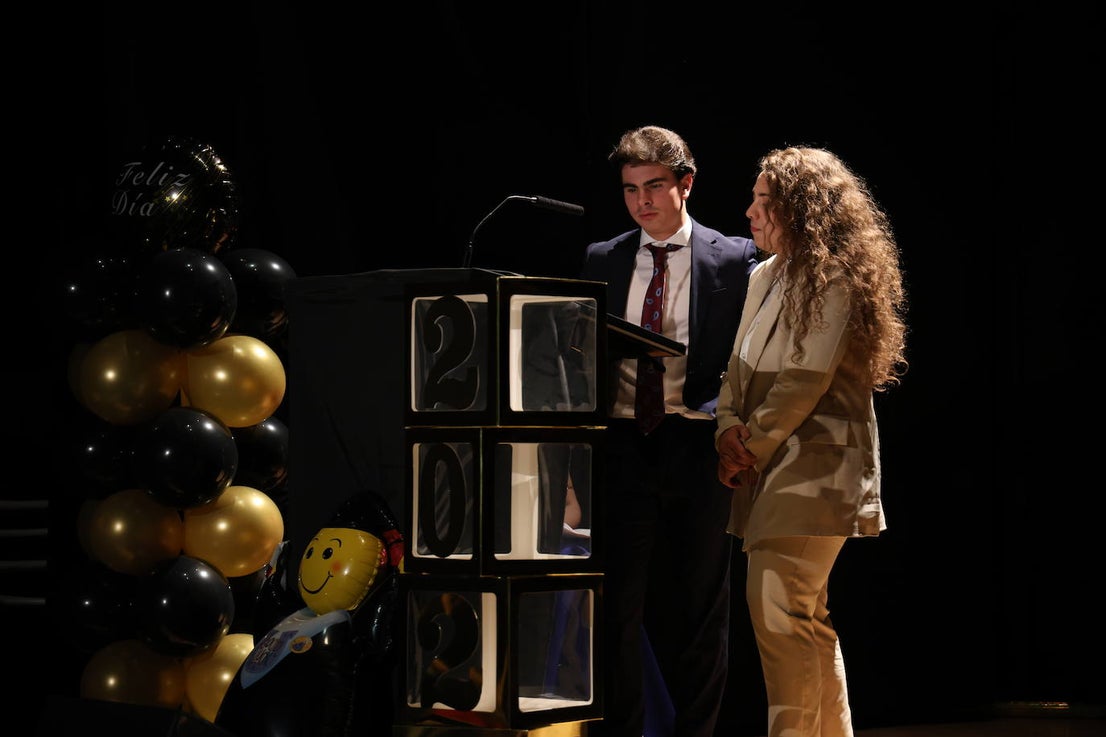 Graduación del IES 'Campos de San Roque'