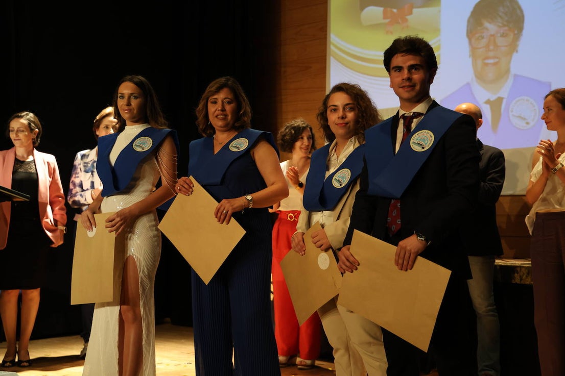 Graduación del IES 'Campos de San Roque'