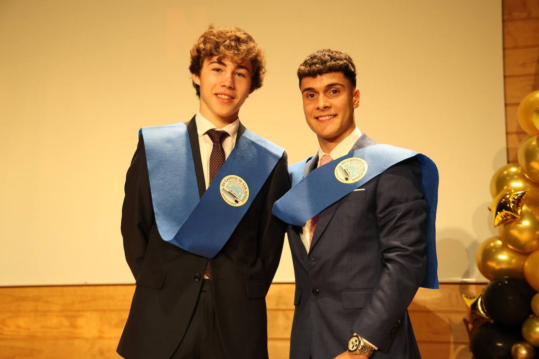 Graduación del IES 'Campos de San Roque'