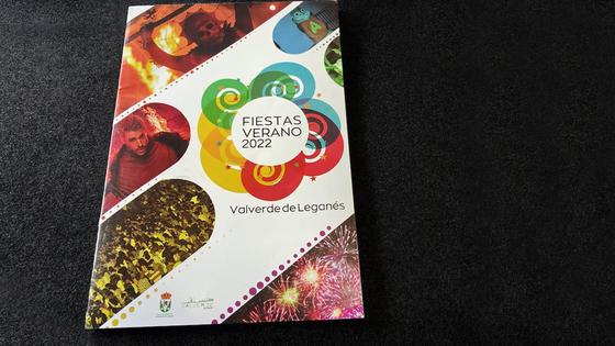 Abierto del plazo para publicitarse en el libro de fiestas del verano