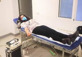 Los días 21 y 22 de junio habrá donaciones de sangre