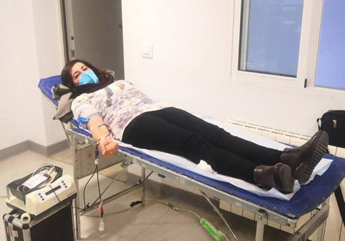 Los días 21 y 22 de junio habrá donaciones de sangre