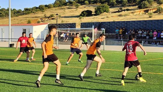 Disputada la segunda jornada de fútbol 7