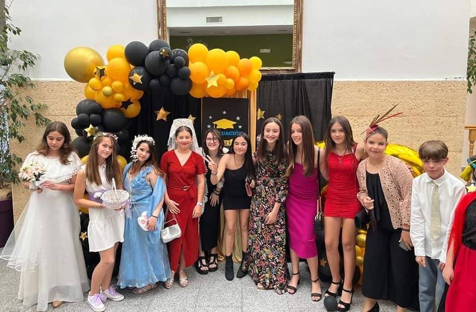 Graduaciones del CEIP 'César Hurtado Delicado'