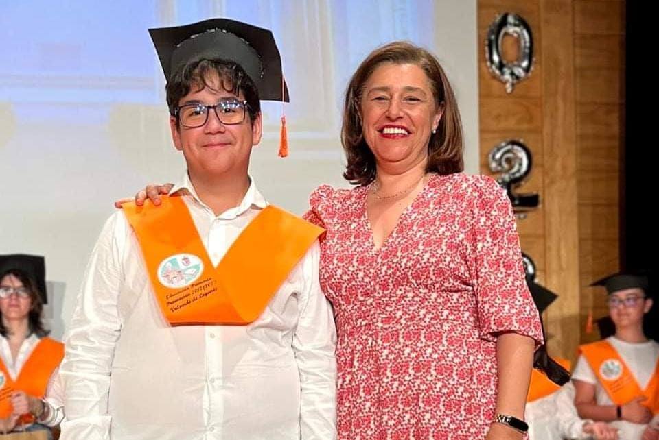 Graduaciones del CEIP 'César Hurtado Delicado'