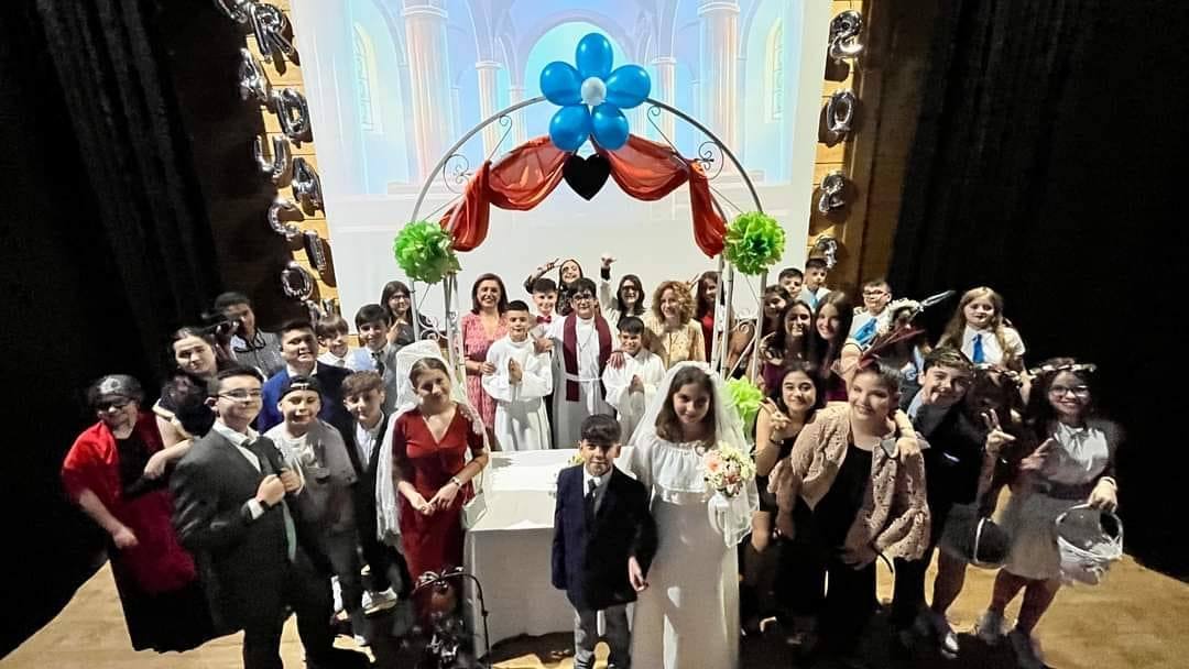 Graduaciones del CEIP &#039;César Hurtado Delicado&#039;