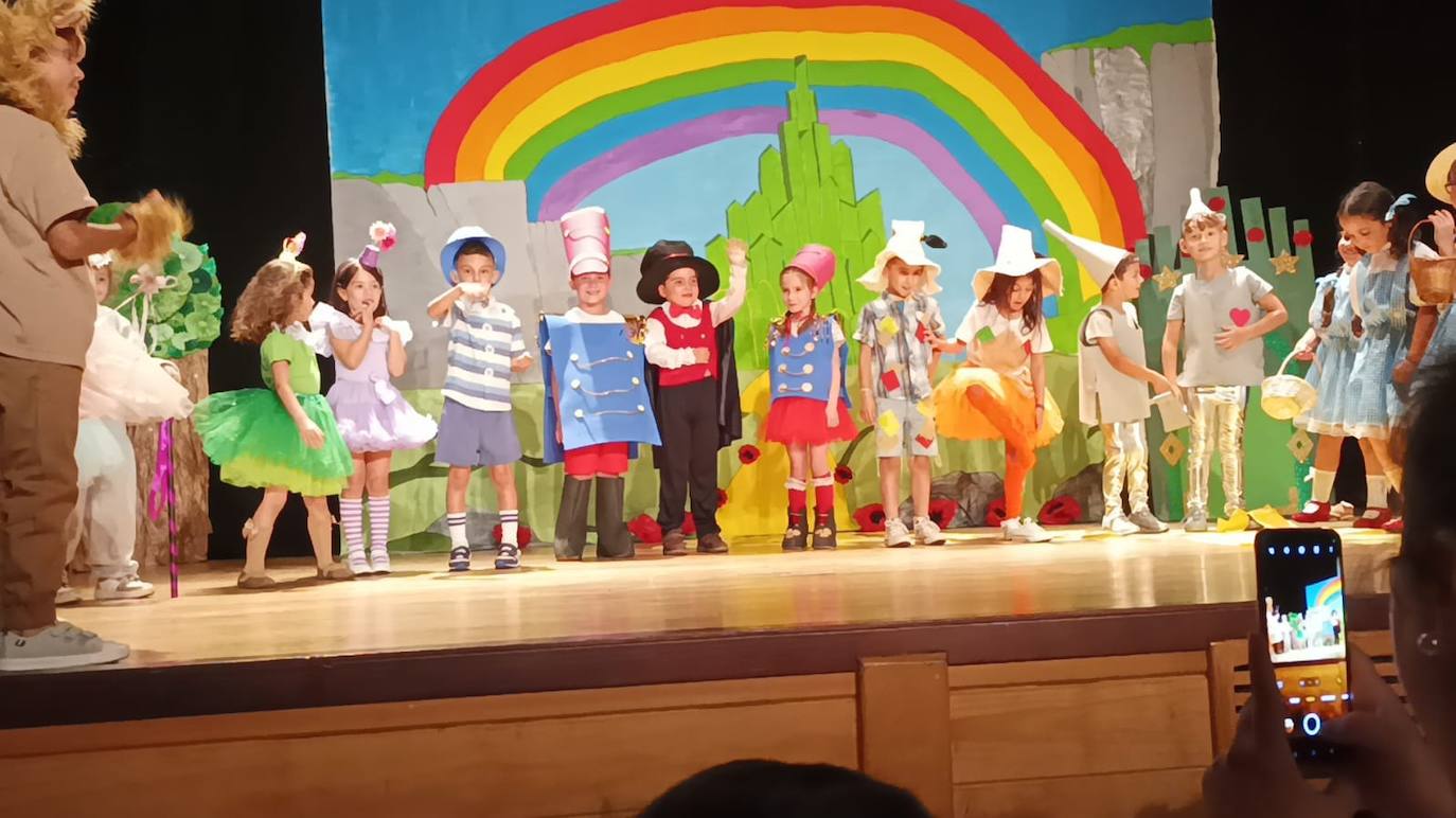 Graduaciones del CEIP 'César Hurtado Delicado'