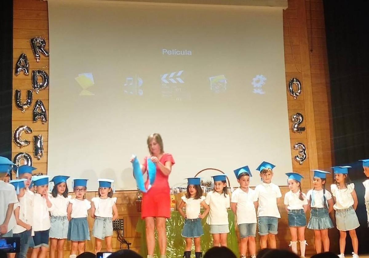 Graduaciones del CEIP 'César Hurtado Delicado'