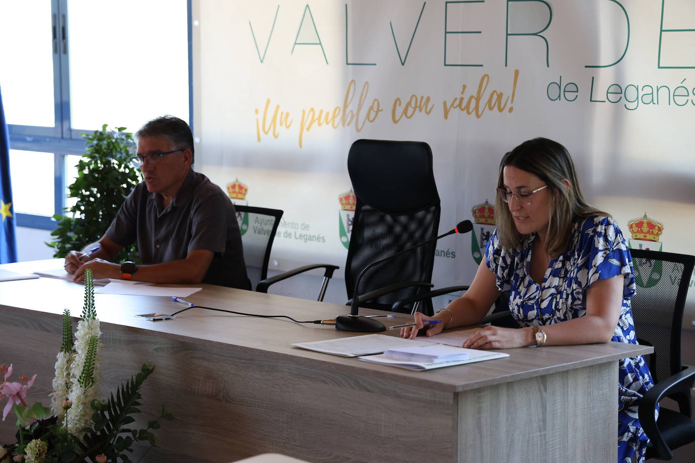 Acto de Investidura