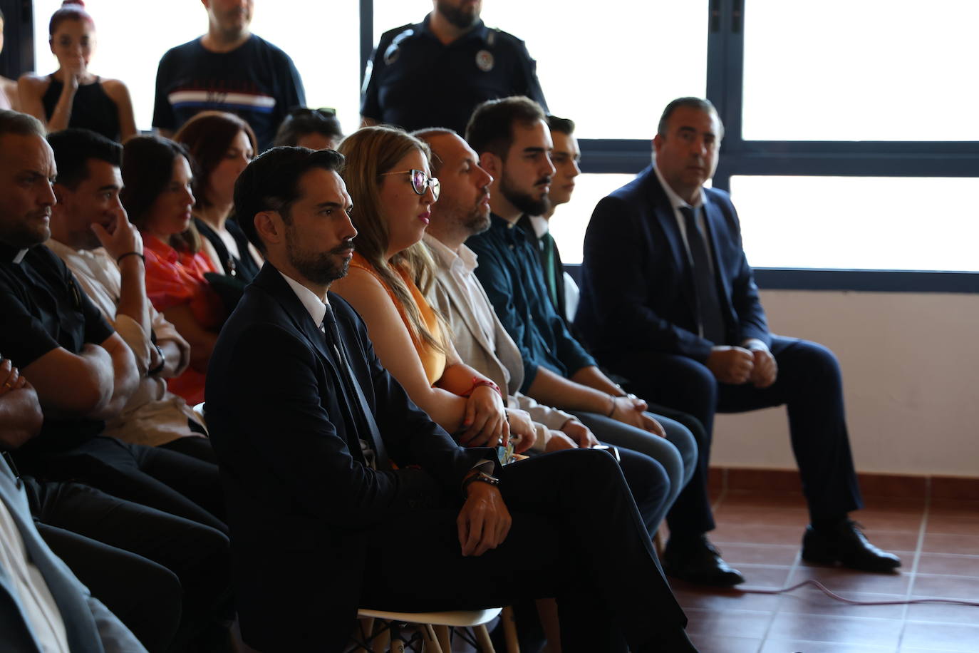 Acto de Investidura