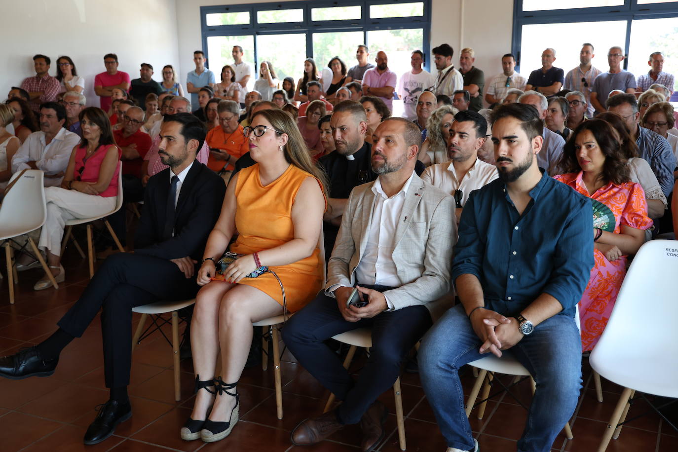 Acto de Investidura
