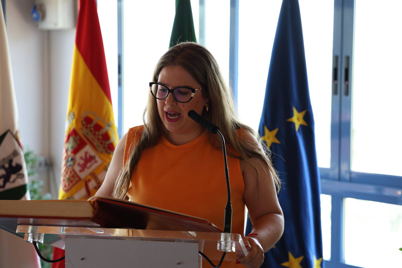 Acto de Investidura