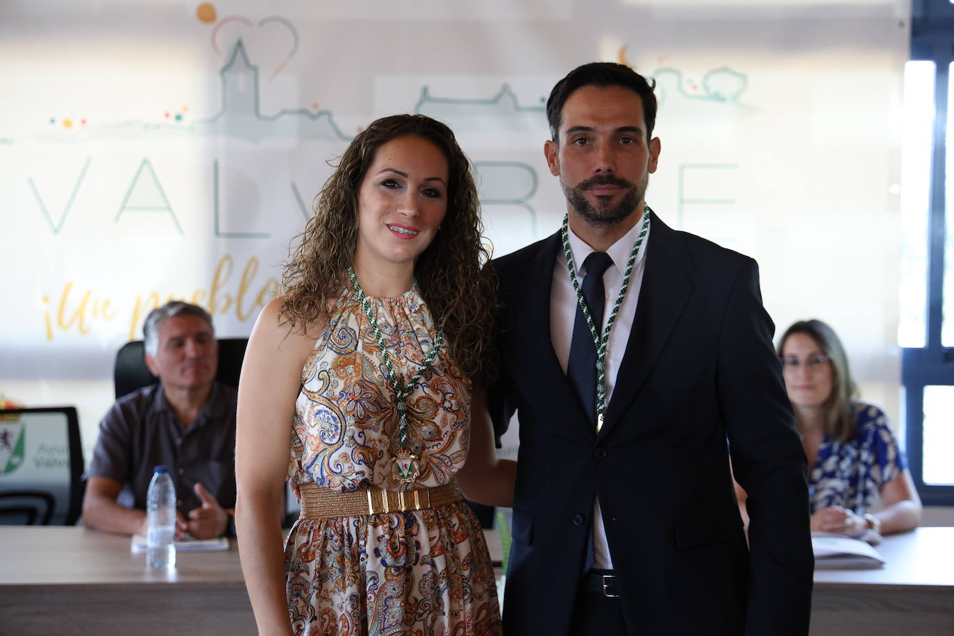 Acto de Investidura (II)