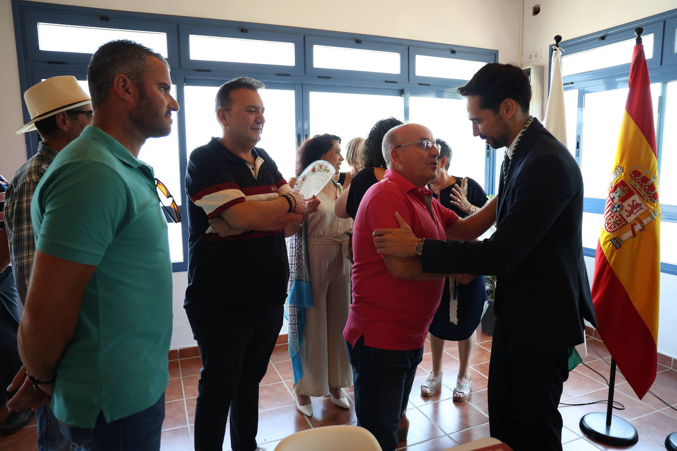 Acto de Investidura (II)