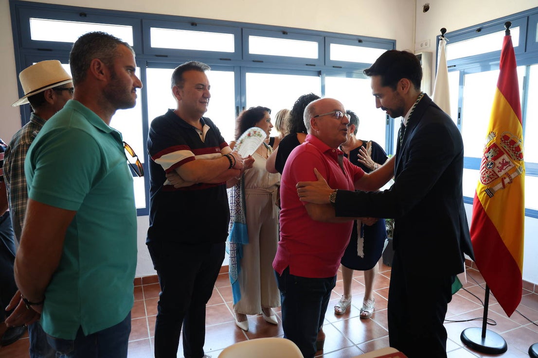 Acto de Investidura (II)