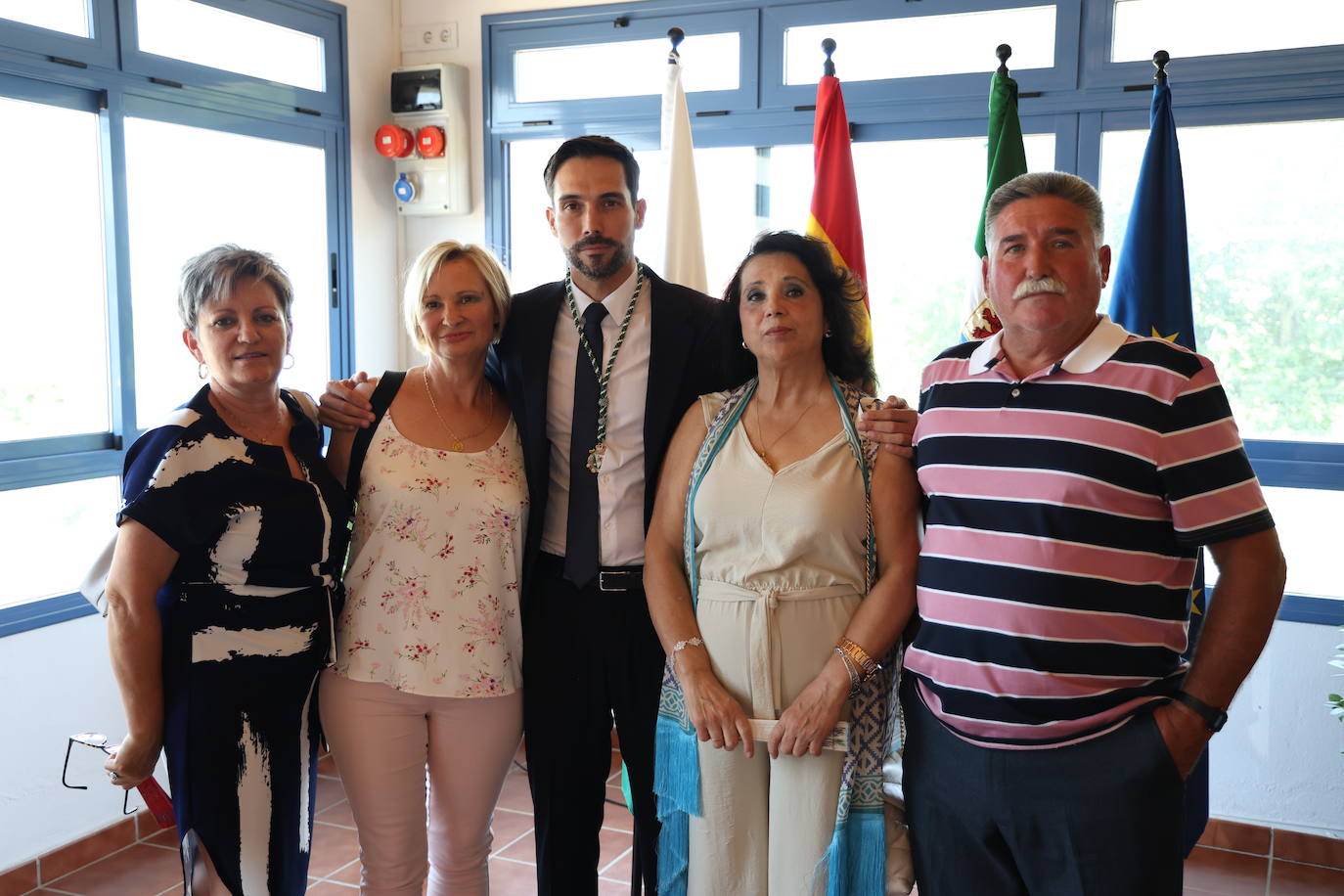 Acto de Investidura (II)