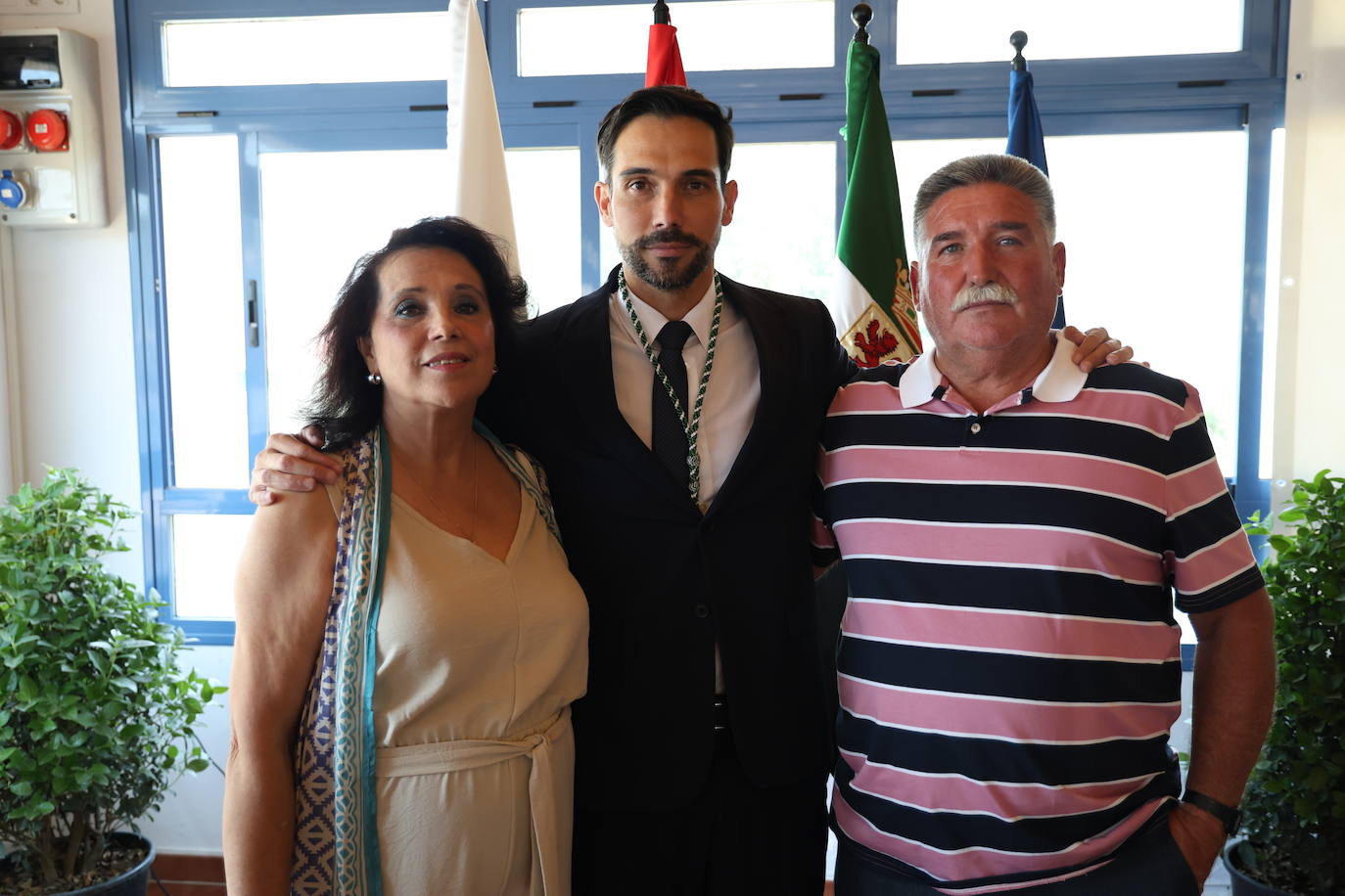 Acto de Investidura (II)