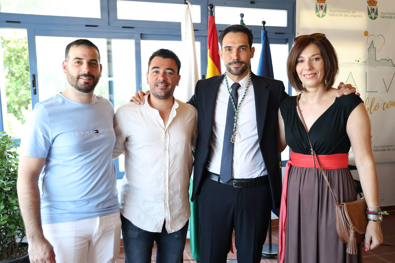 Acto de Investidura (II)