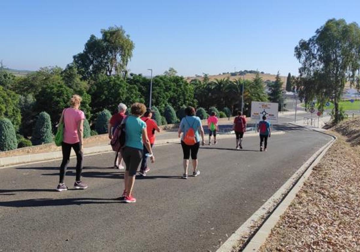 Los paseos activos serán los miércoles y viernes