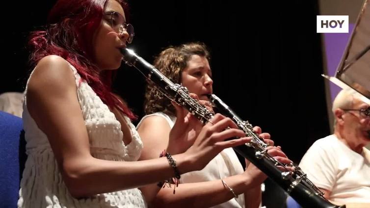 La Escuela Municipal de Música cierra su curso 2022-2023