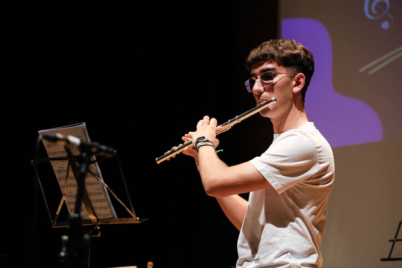 Clausura de la Escuela Municipal de Música (I)