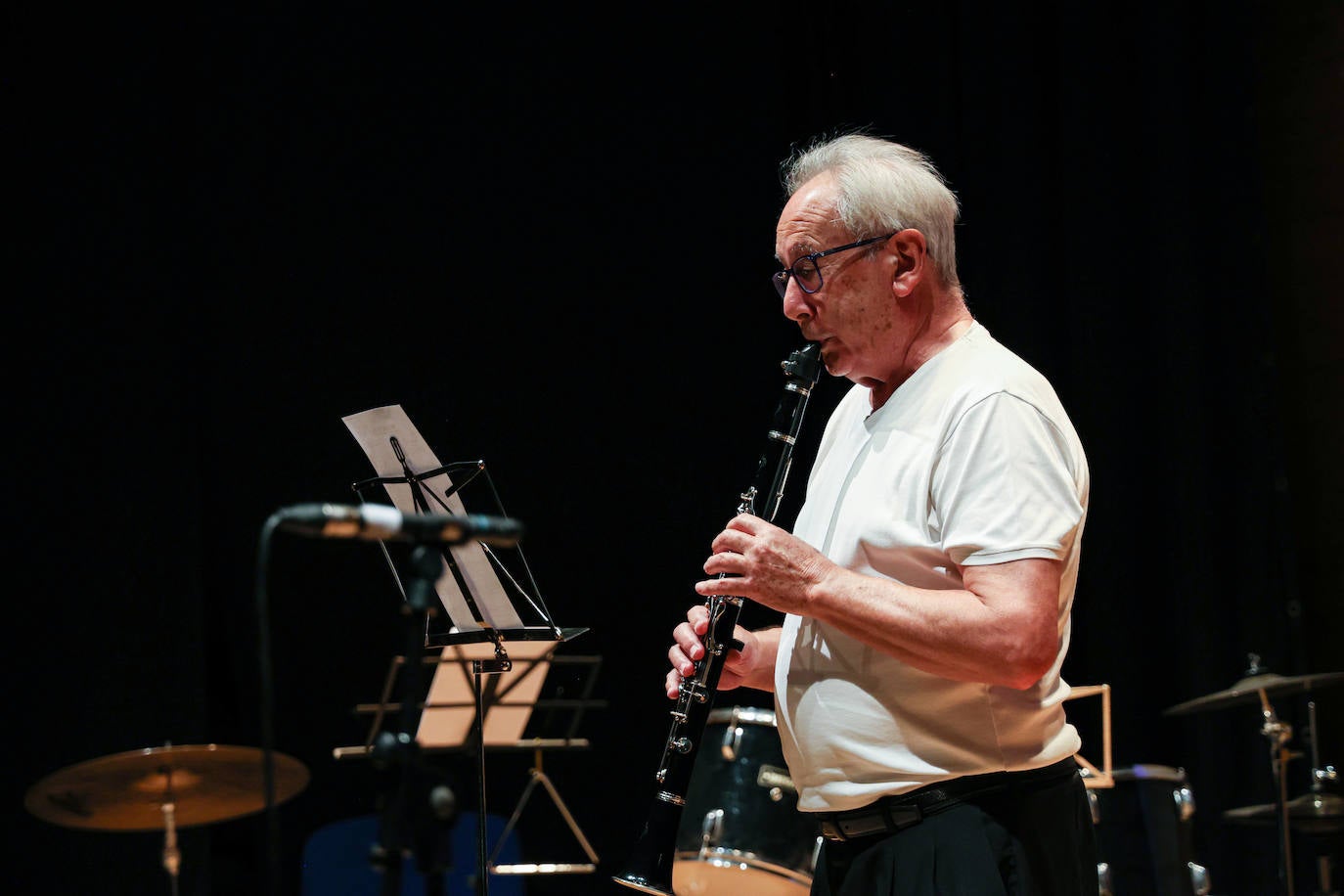 Clausura de la Escuela Municipal de Música (I)