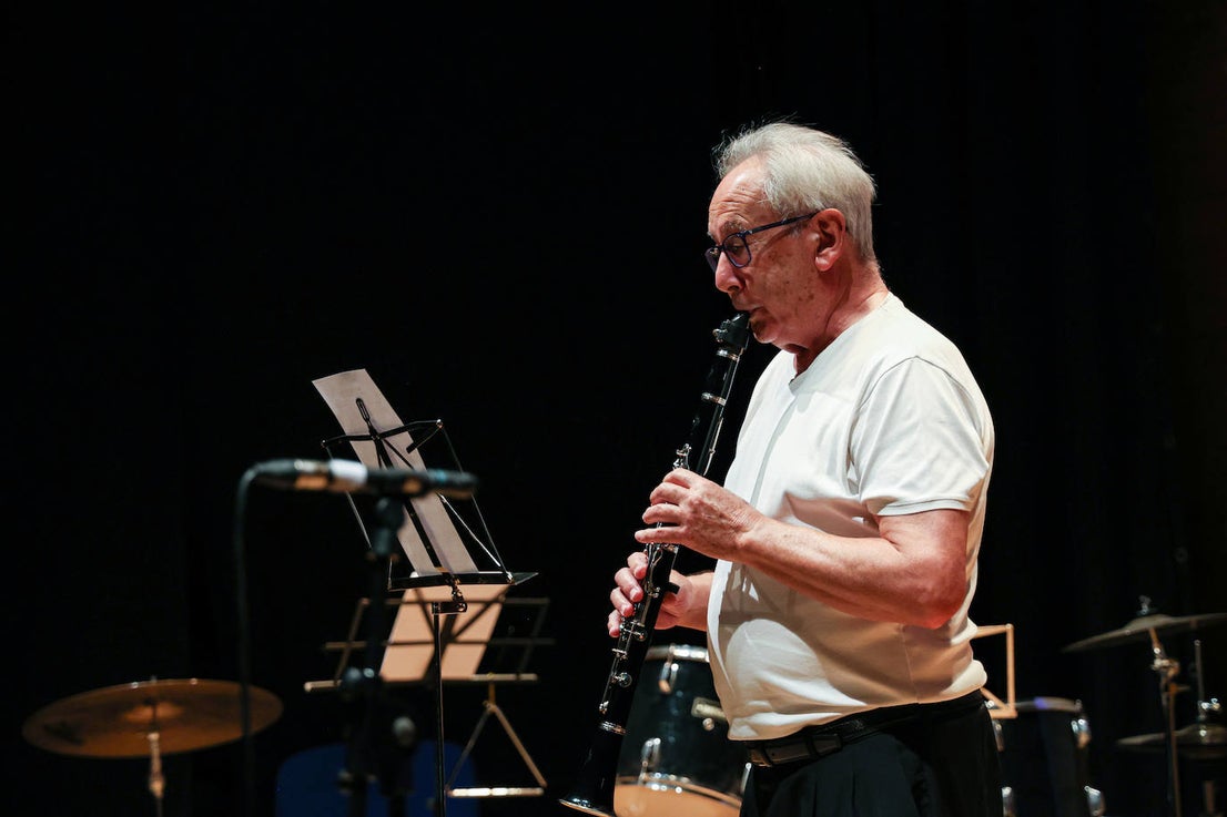 Clausura de la Escuela Municipal de Música (I)