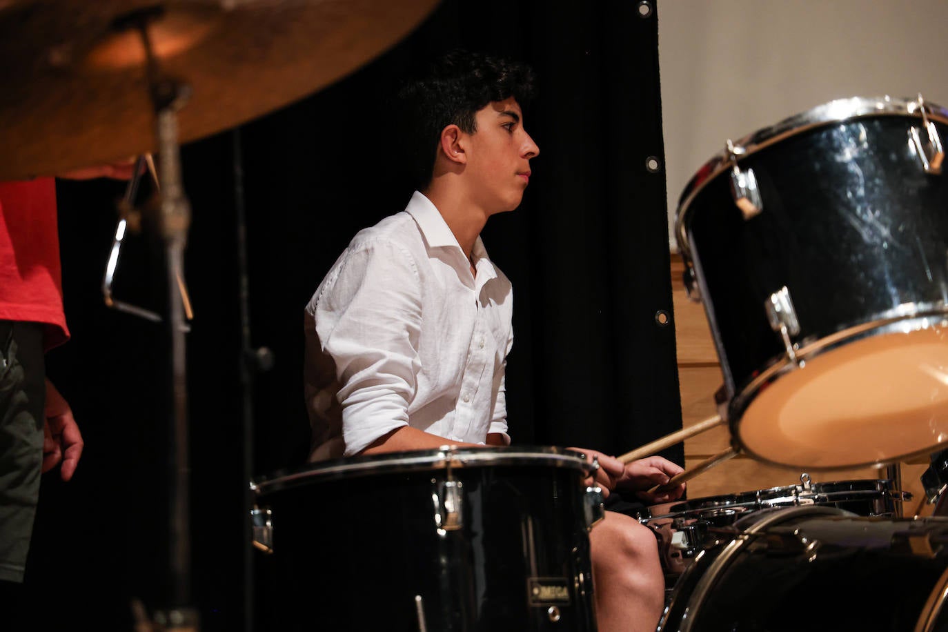 Clausura de la Escuela Municipal de Música (II)