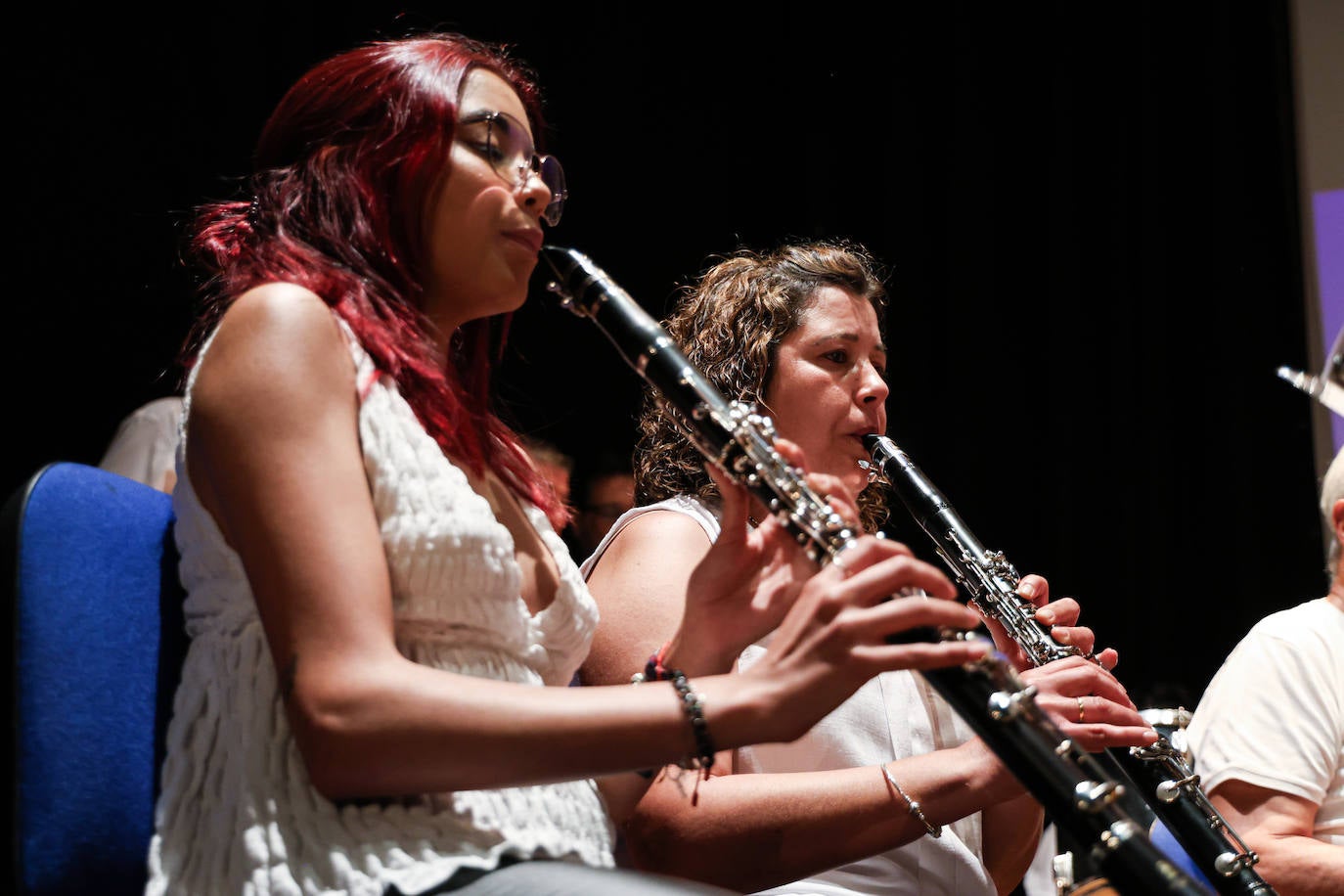 Clausura de la Escuela Municipal de Música (II)